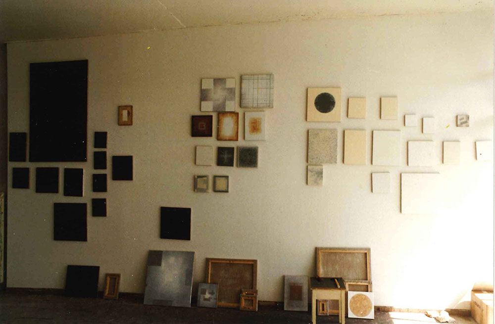 1995 – Pokaz, 17 rue de Boix Noir, La Chaux-de-Fonds