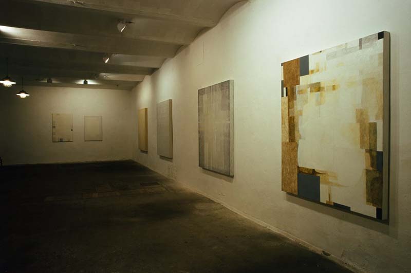 "Obrazy przed-stawiające", Otwarta Pracownia, 1998