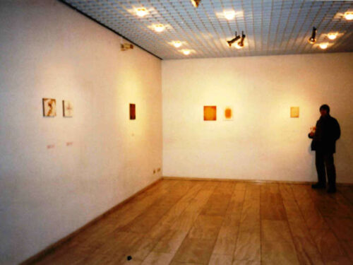 Zeitgenössische Kunst aus Polen, 2001
