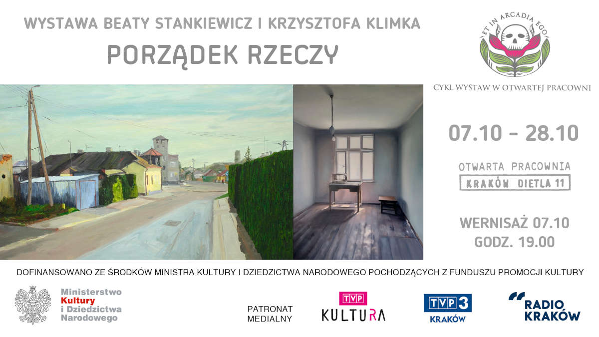 Beata Stankiewicz Krzysztof Klimek, "Porządek rzeczy", 07.10.2022