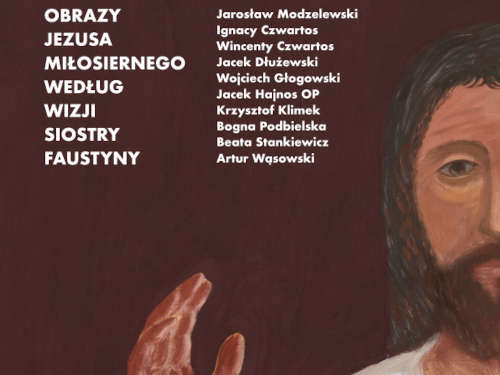 Obrazy Jezusa Miłosiernego (wystawa zbiorowa), 09.11.2022